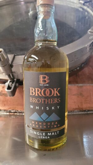 Whisky Single Malt Lenga Artesanal