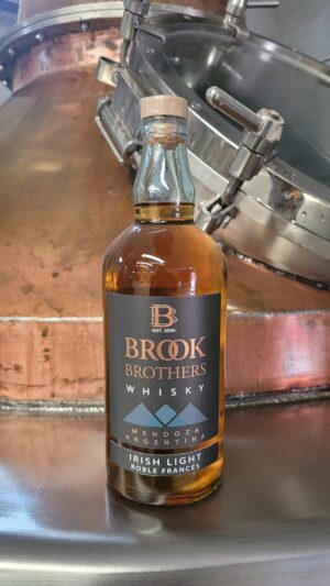 Whisky Light Irish Artesanal