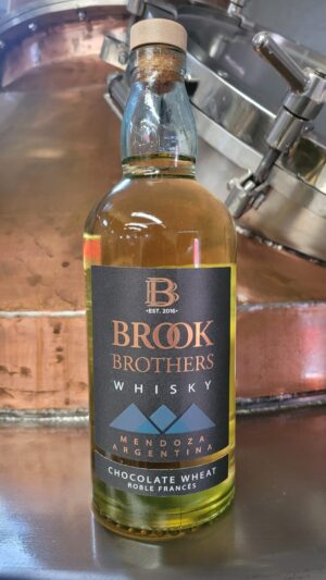 Whisky Chocolate Wheat Artesanal